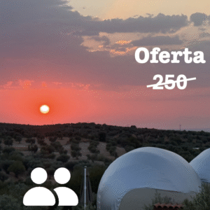 Suite con hidromasaje y desayuno para 2 personas /Domingo a Jueves