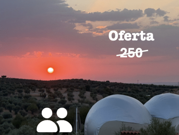Suite con hidromasaje y desayuno para 2 personas /Domingo a Jueves