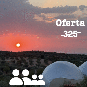 Suite con hidromasaje y desayuno para 4 personas /Domingo a Jueves