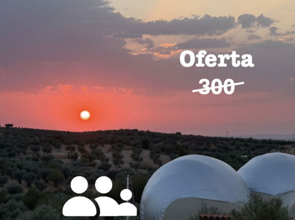 Suite con hidromasaje y desayuno para 3 personas /Domingo a Jueves