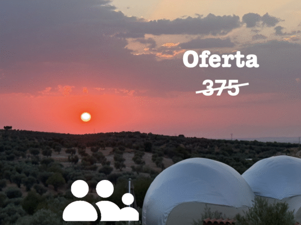 Suite con hidromasaje y desayuno para 3 personas / Viernes o Sabado