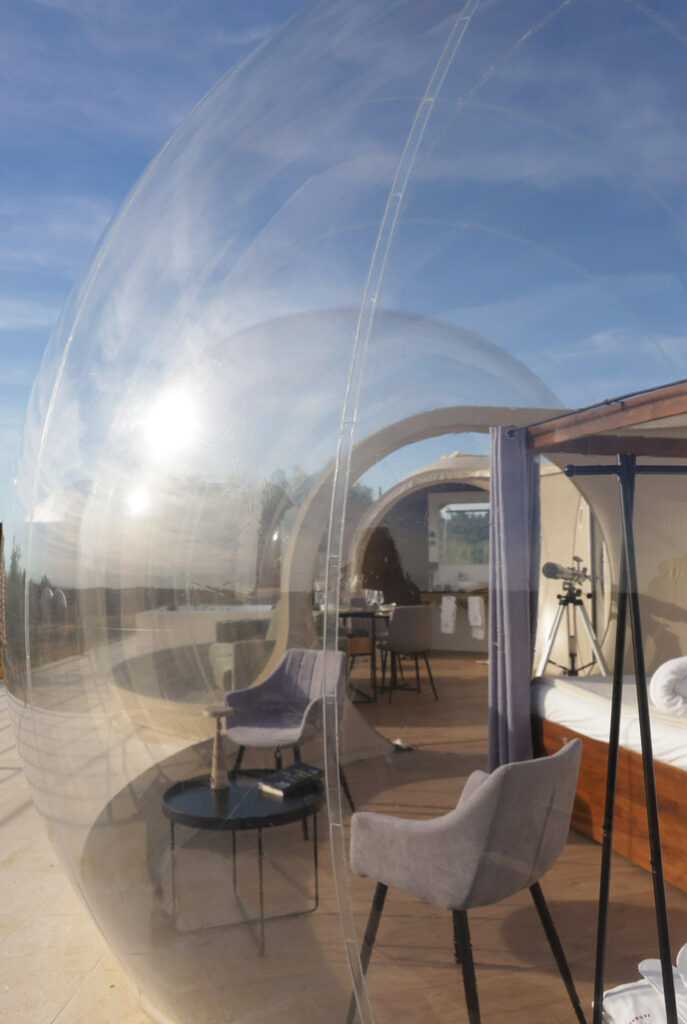 Panoramic-suites-vista-panoramica-escapada-cerca-puy-de-fou-toledo-espana-hotel-burbuja